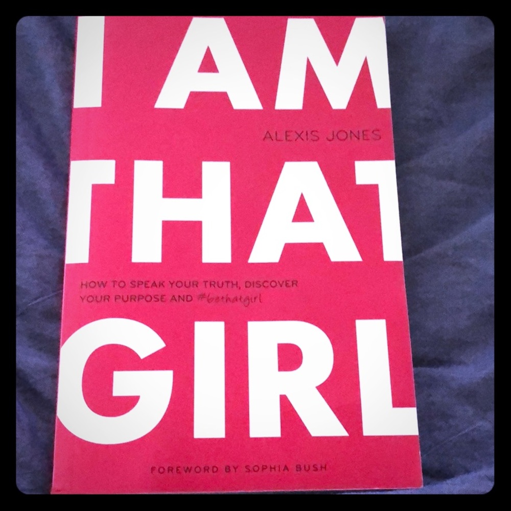 I am that girl book